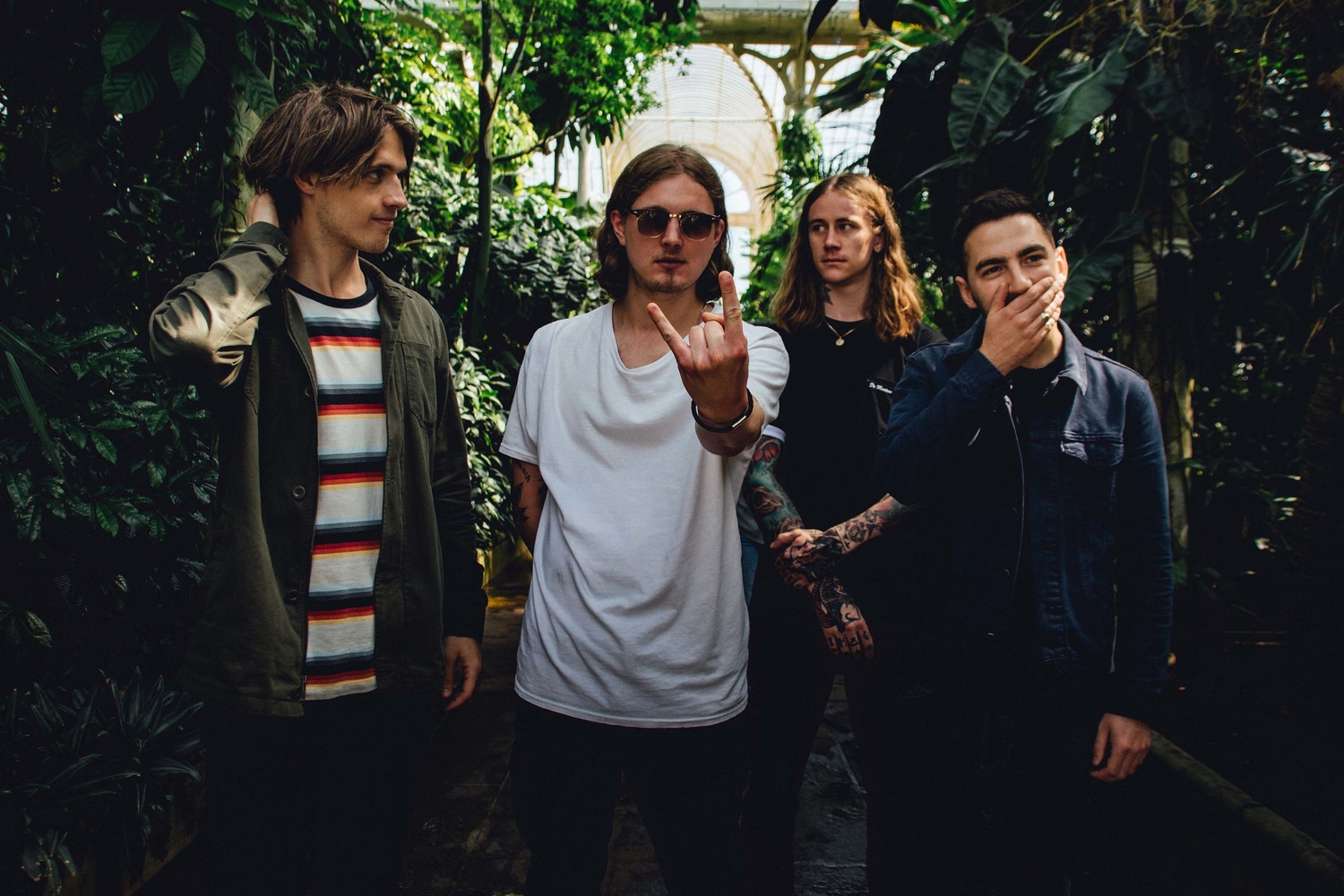 Para Alta, Superego, FOURS & Glossii to play Big Indie Big Nights Christmas session