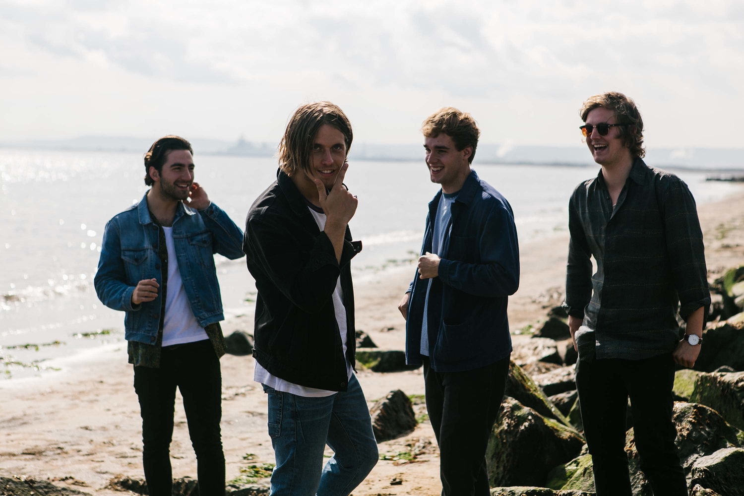 Para Alta share new track 'Dusk'