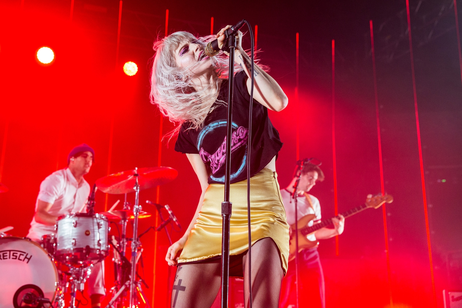 Paramore, Royal Albert Hall, London
