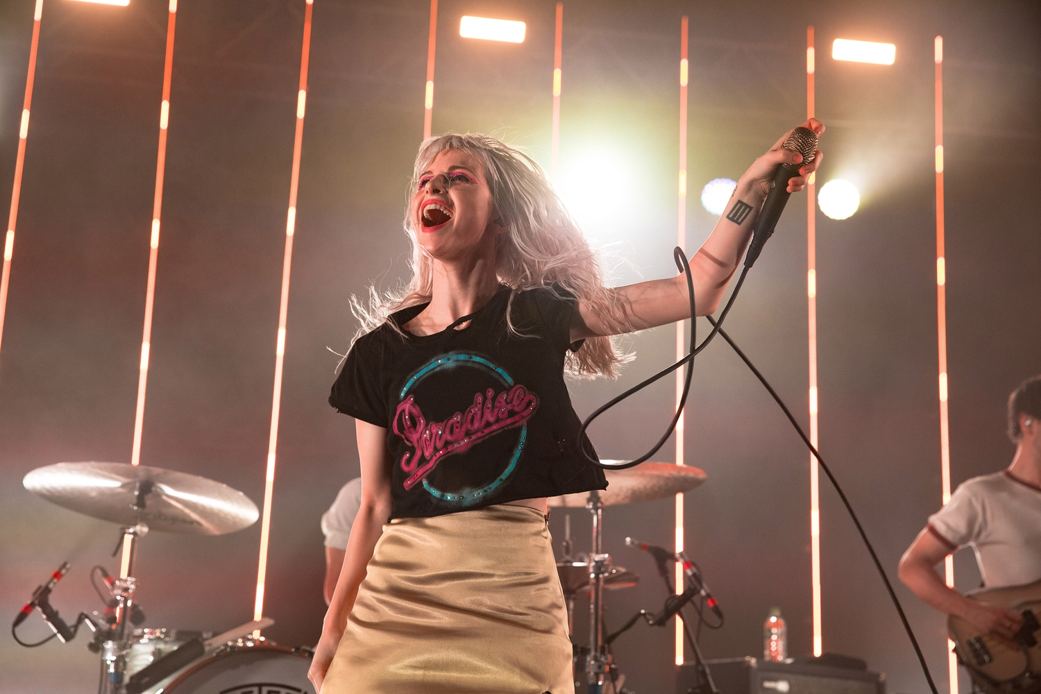 Paramore, Royal Albert Hall, London review • DIY Magazine