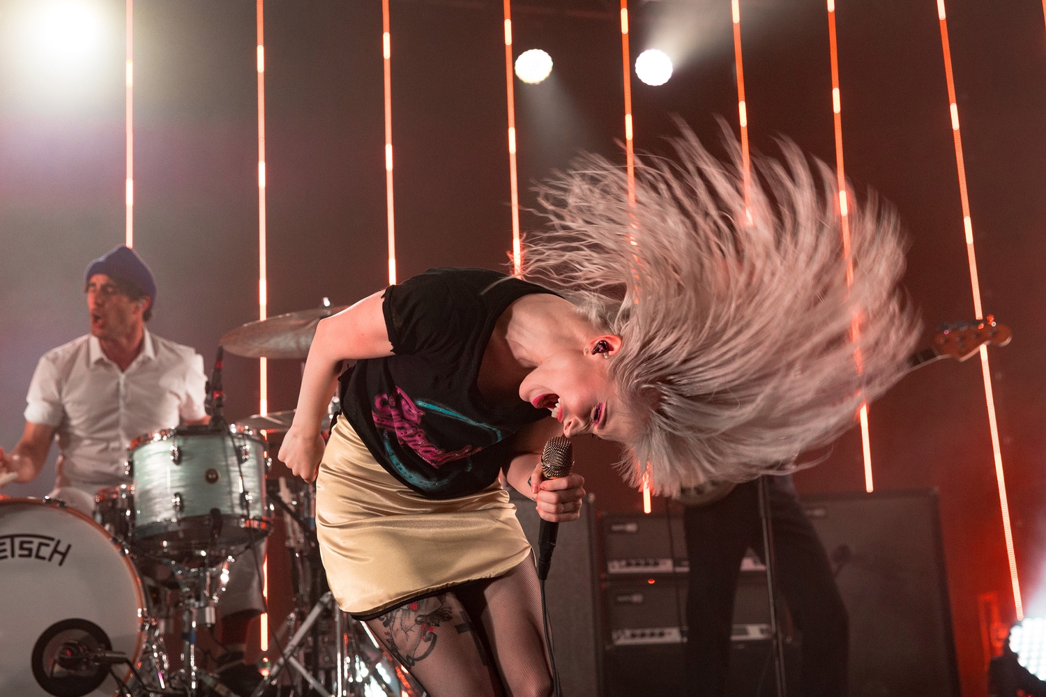 Paramore, Royal Albert Hall, London