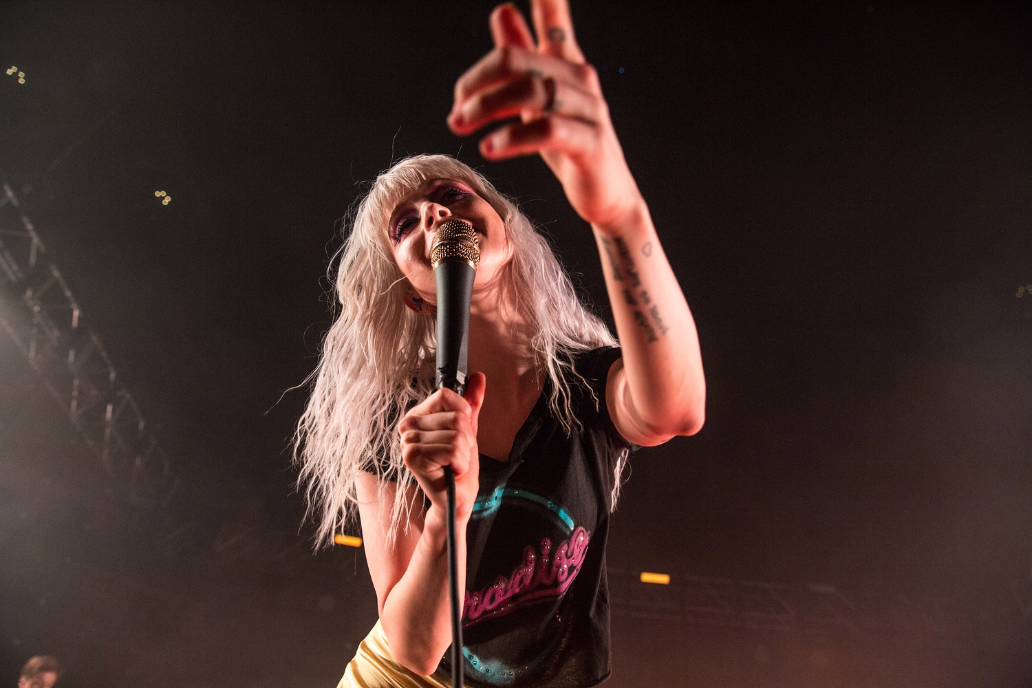 Paramore, Royal Albert Hall, London