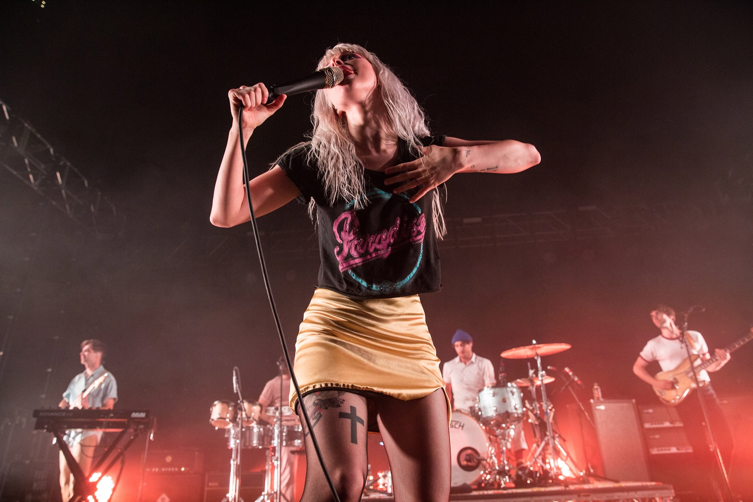 Paramore, Royal Albert Hall, London
