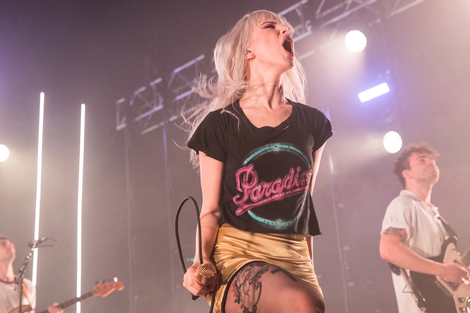Paramore, Royal Albert Hall, London