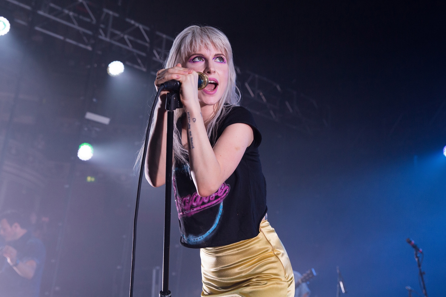 Paramore, Royal Albert Hall, London