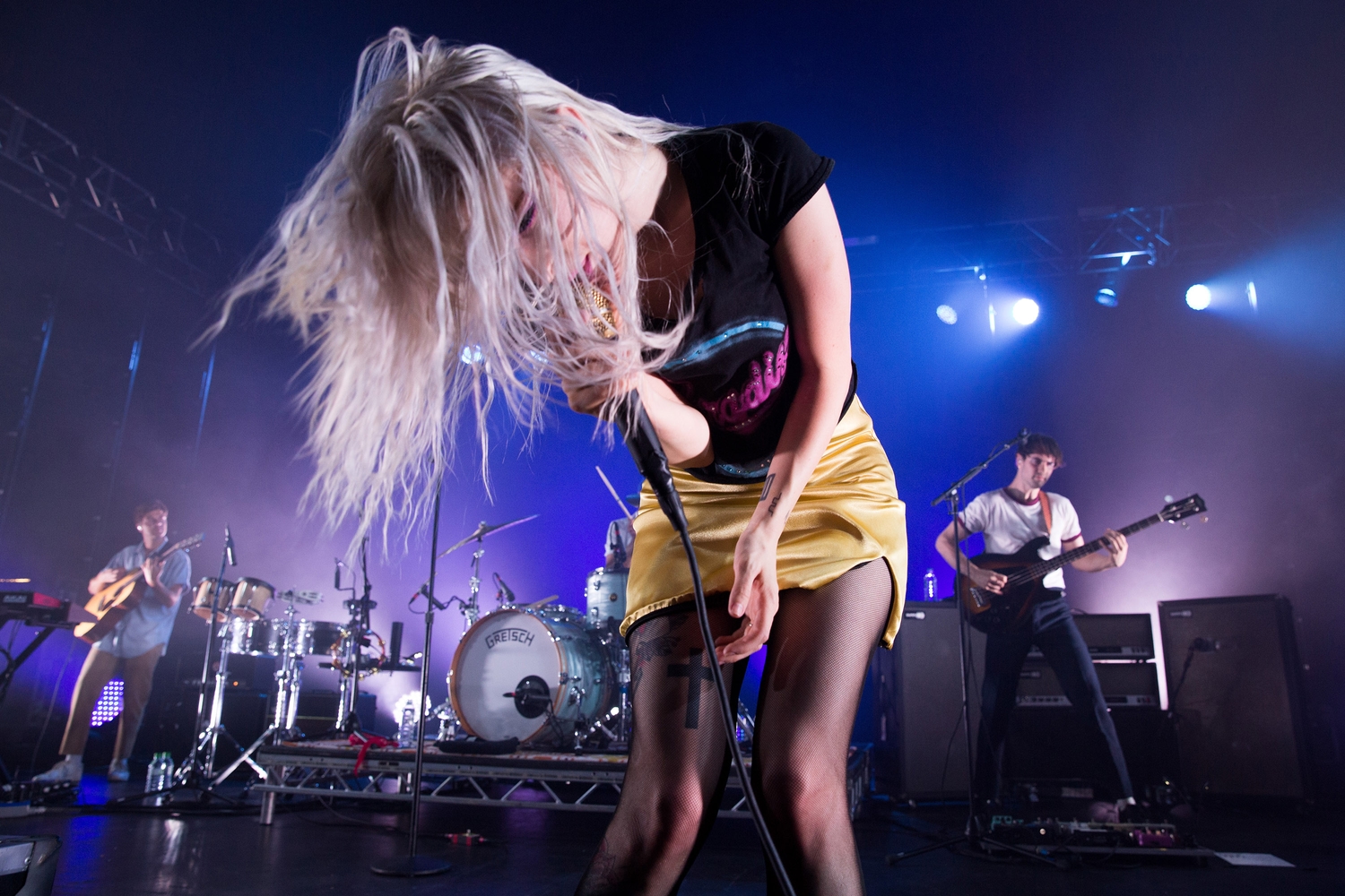 Paramore, Royal Albert Hall, London
