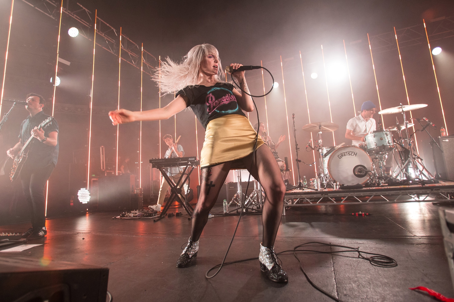 Paramore, Royal Albert Hall, London