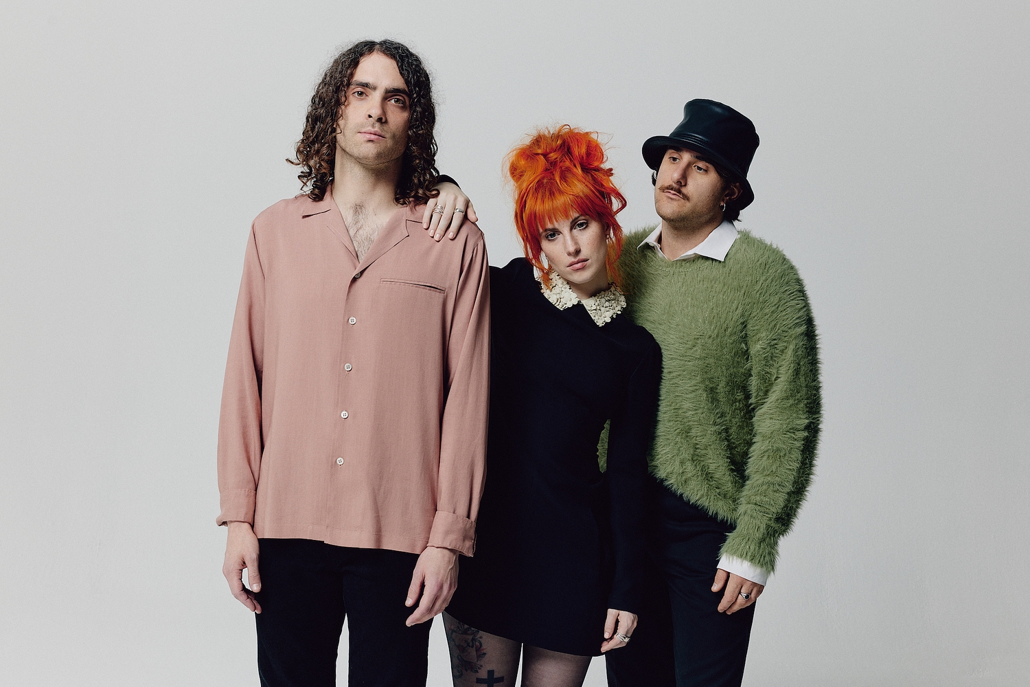 Paramore: Brand New Eyes Vinyl LP —