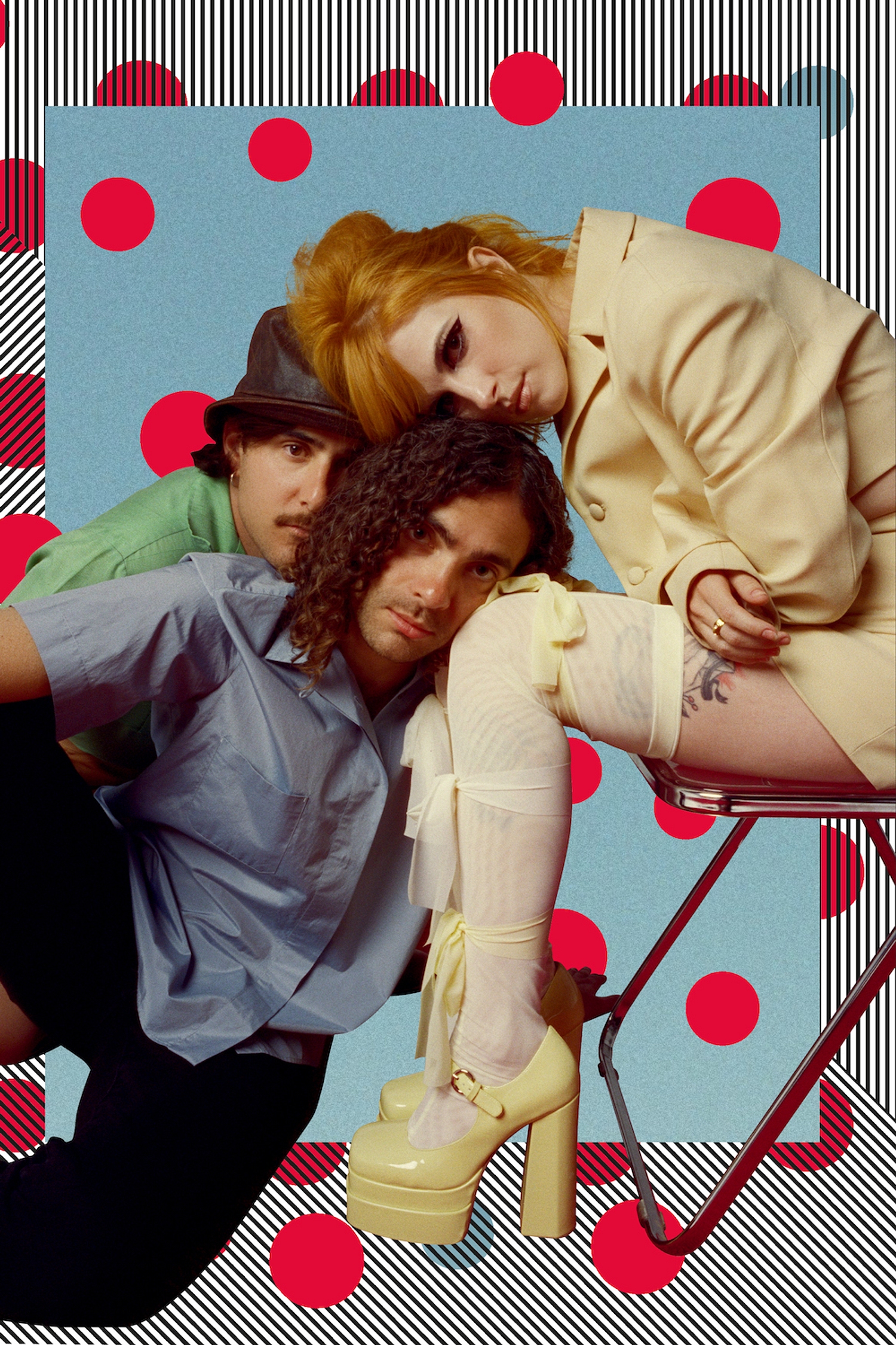 This Is Us: Paramore • Cover Feature • DIY Magazine