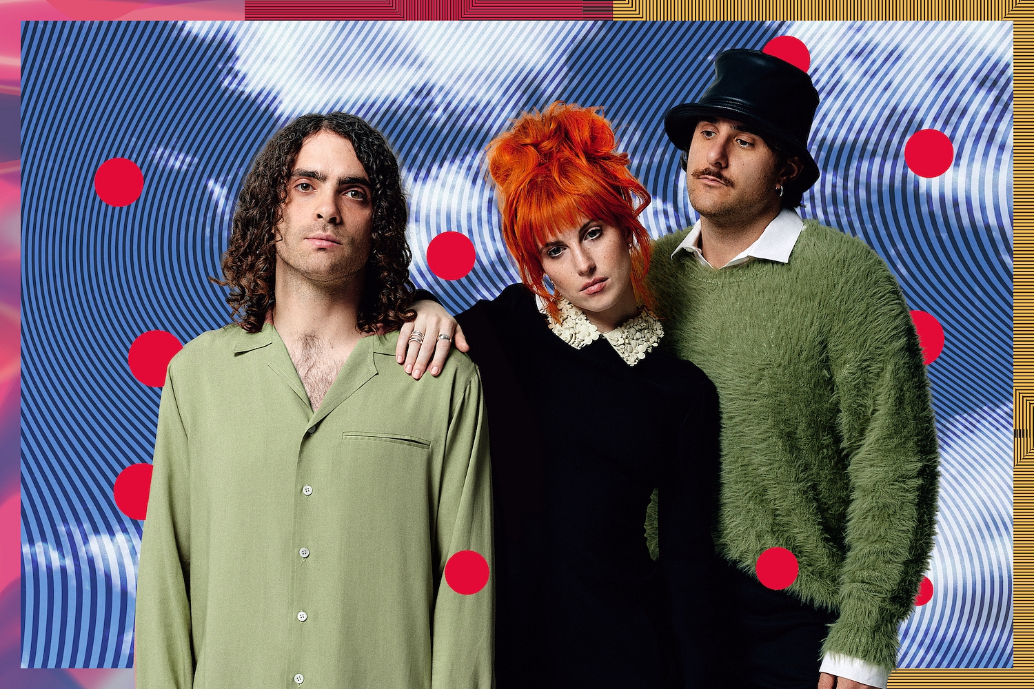 Paramore Announces US Arena Tour for Upcoming 'This Is Why' Album