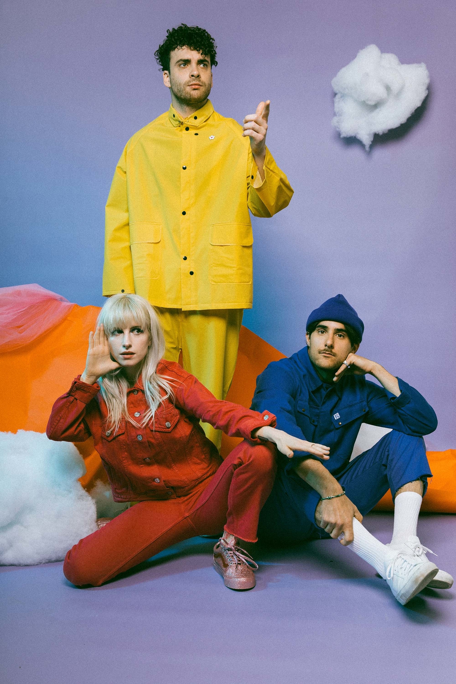 Time for moving on: Paramore