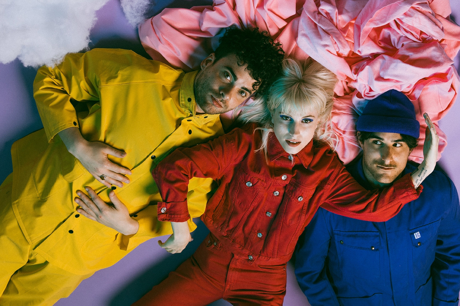 Hayley Williams gives update on the future of Paramore