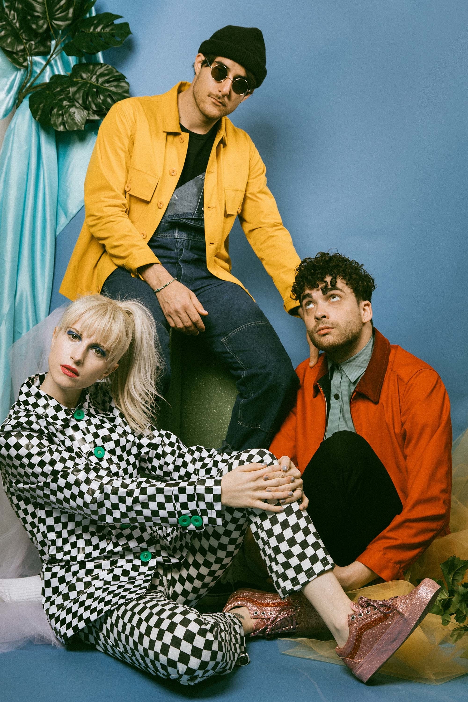 Time for moving on: Paramore • Cover Feature • DIY Magazine
