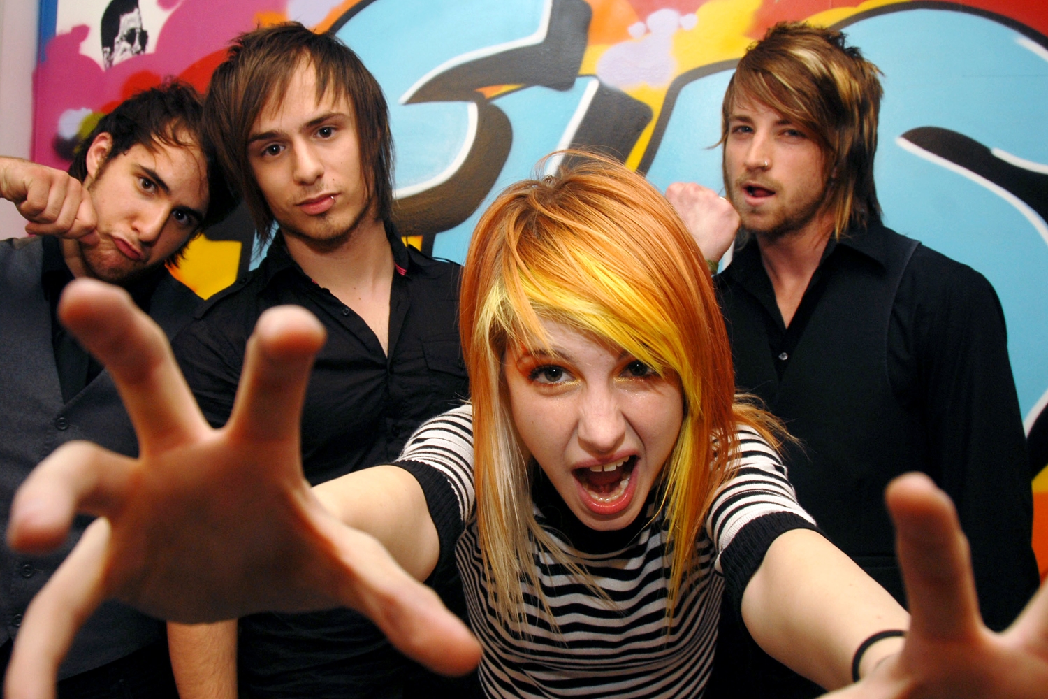 Paramore – Riot! •