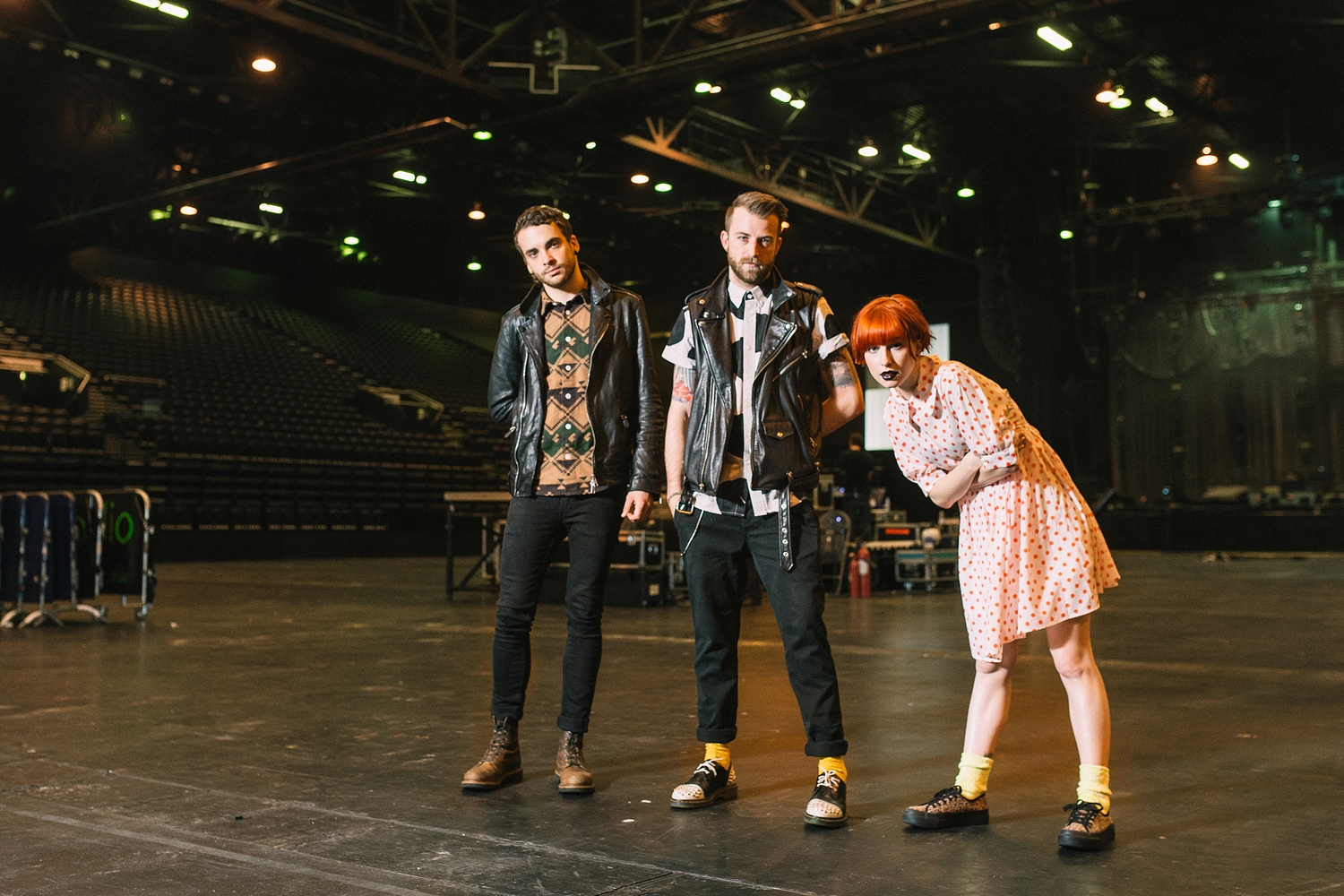 Paramore announce intimate North American tour • News • DIY Magazine