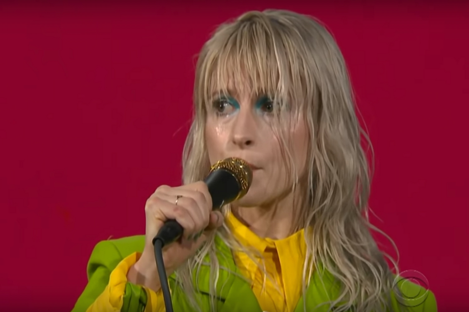 Watch Paramore bring ‘Rose Colored Boy’ to Colbert