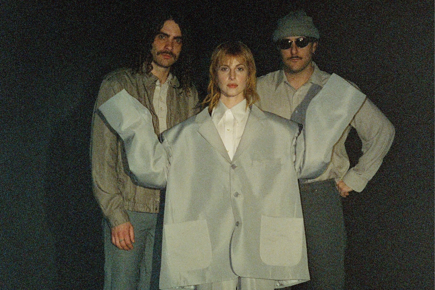 Artists unveiled for new compilation album 'Everyone's Getting Involved: A Tribute to Talking Heads' Stop Making Sense' • News • DIY Magazine - Vimarsana News