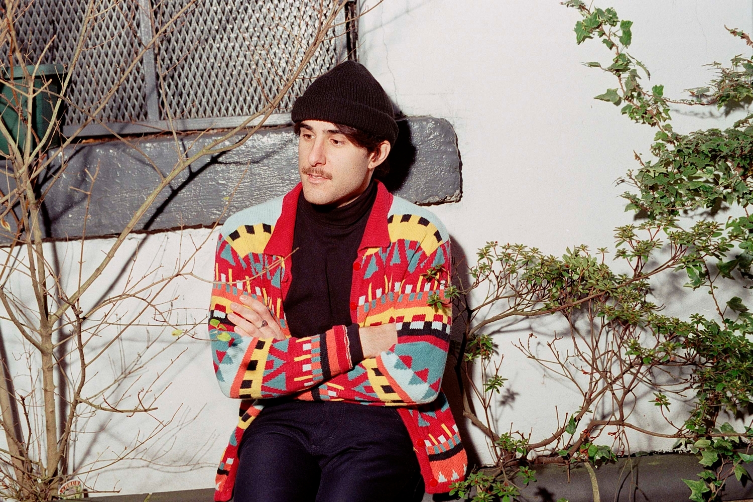 HalfNoise share ‘All That Love Is’