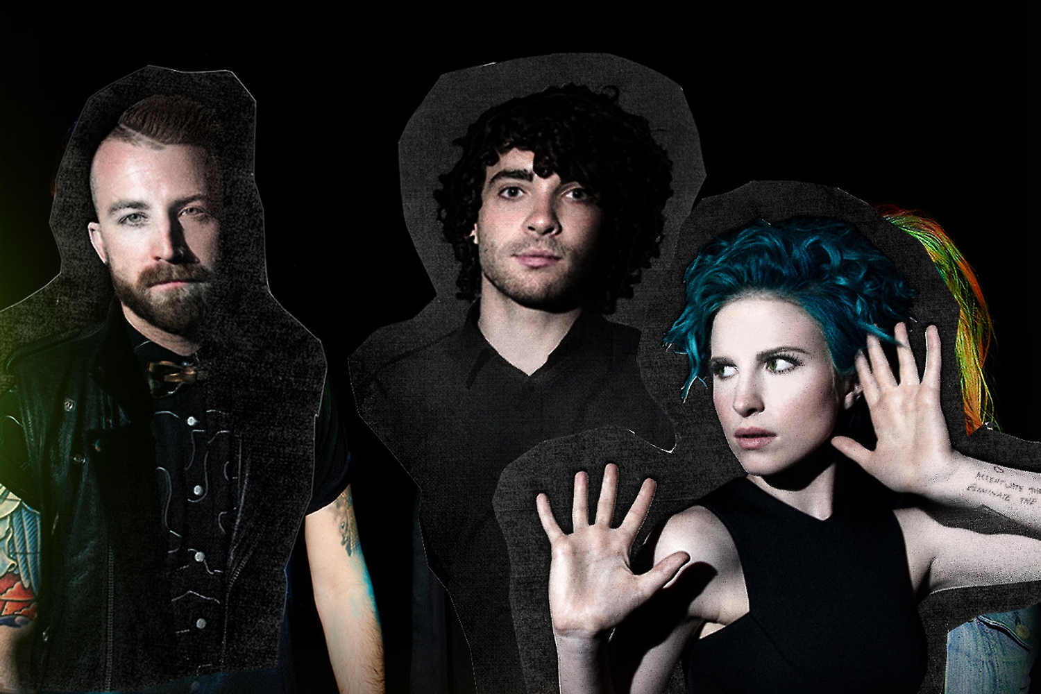 Paramore - Tell Me It's Okay • News • DIY Magazine