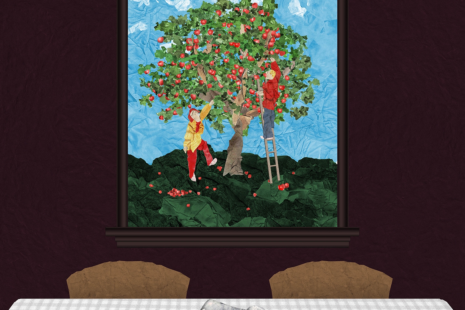 Parsnip - When The Tree Bears Fruit