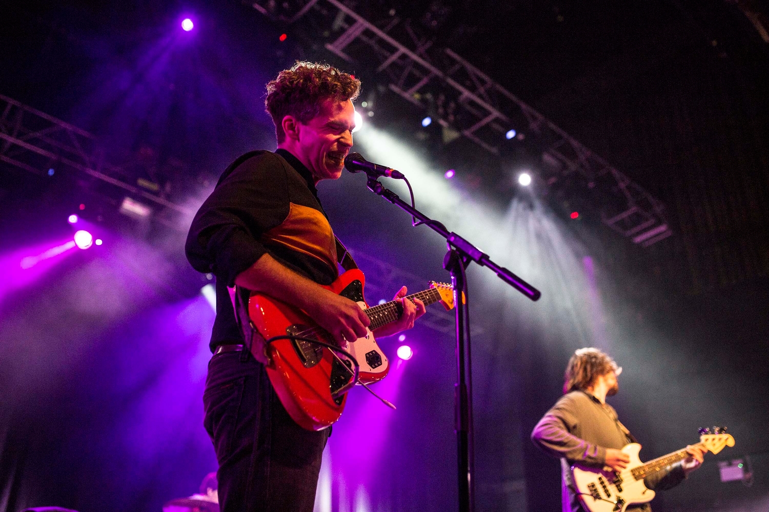 Parquet Courts, Kentish Town Forum, London