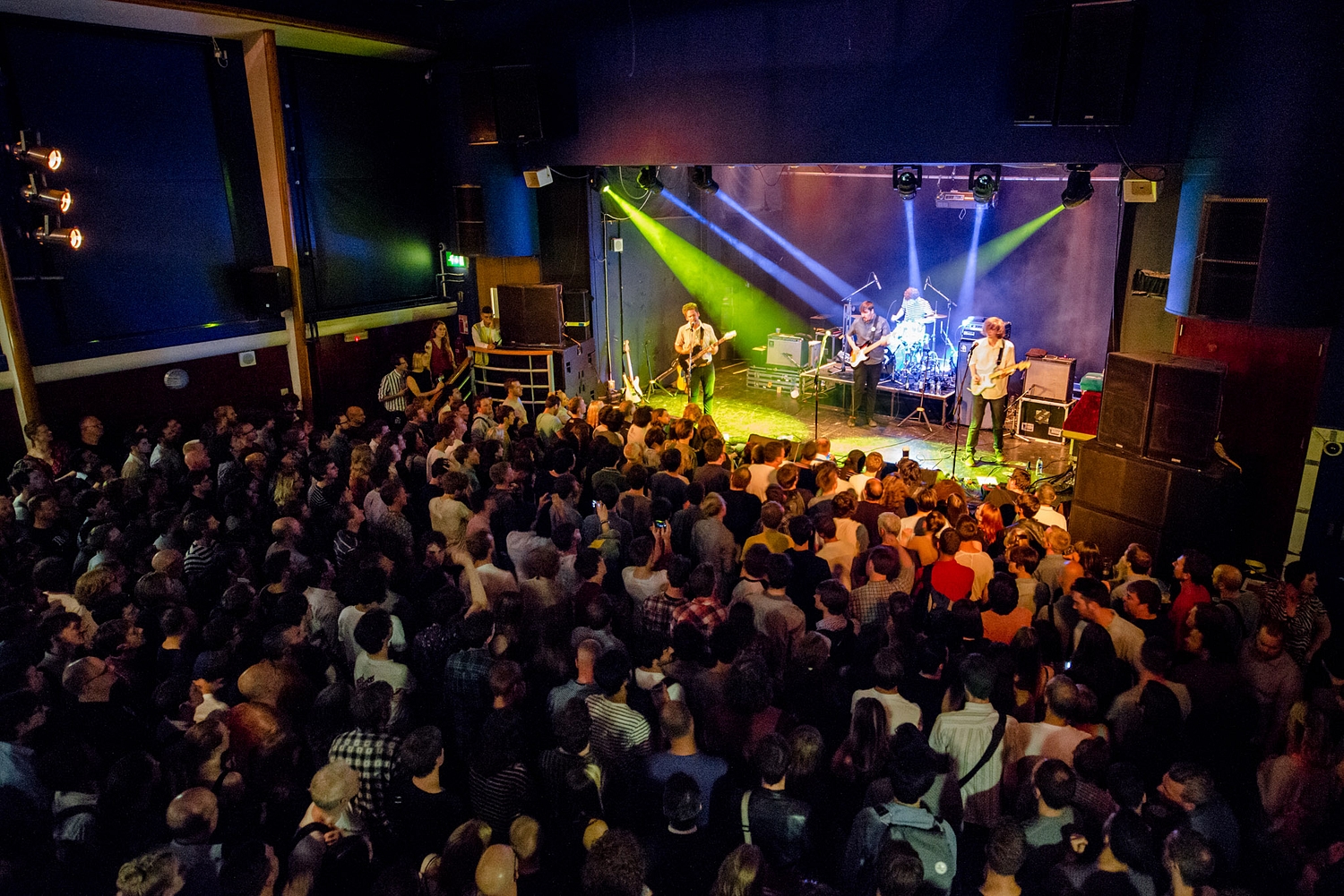 Parquet Courts, ULU, London