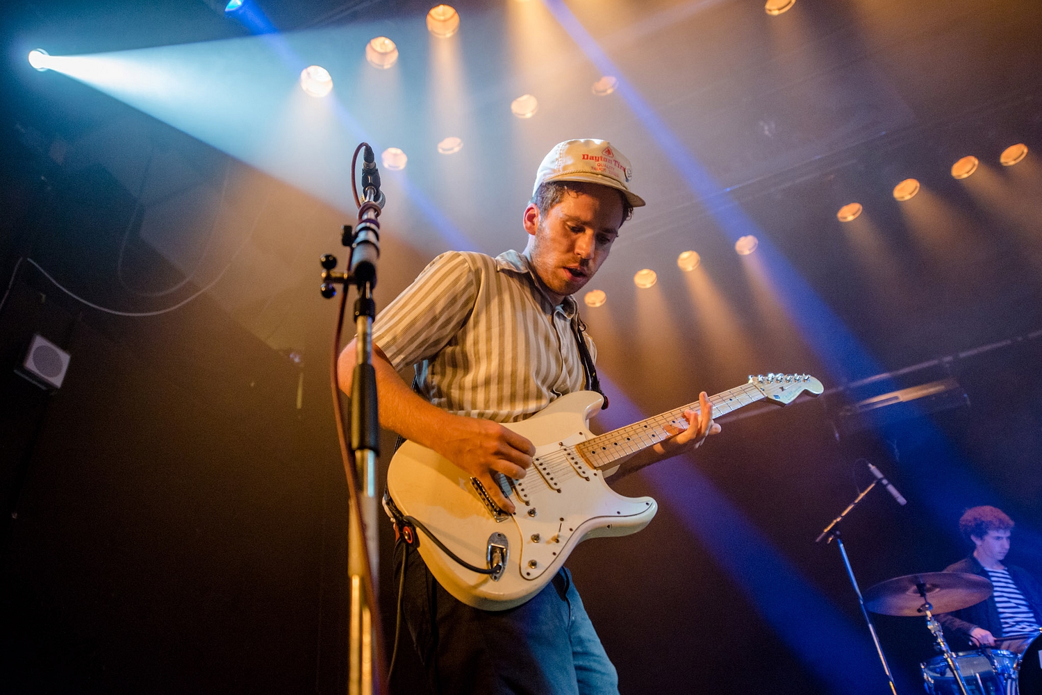 Parquet Courts, ULU, London