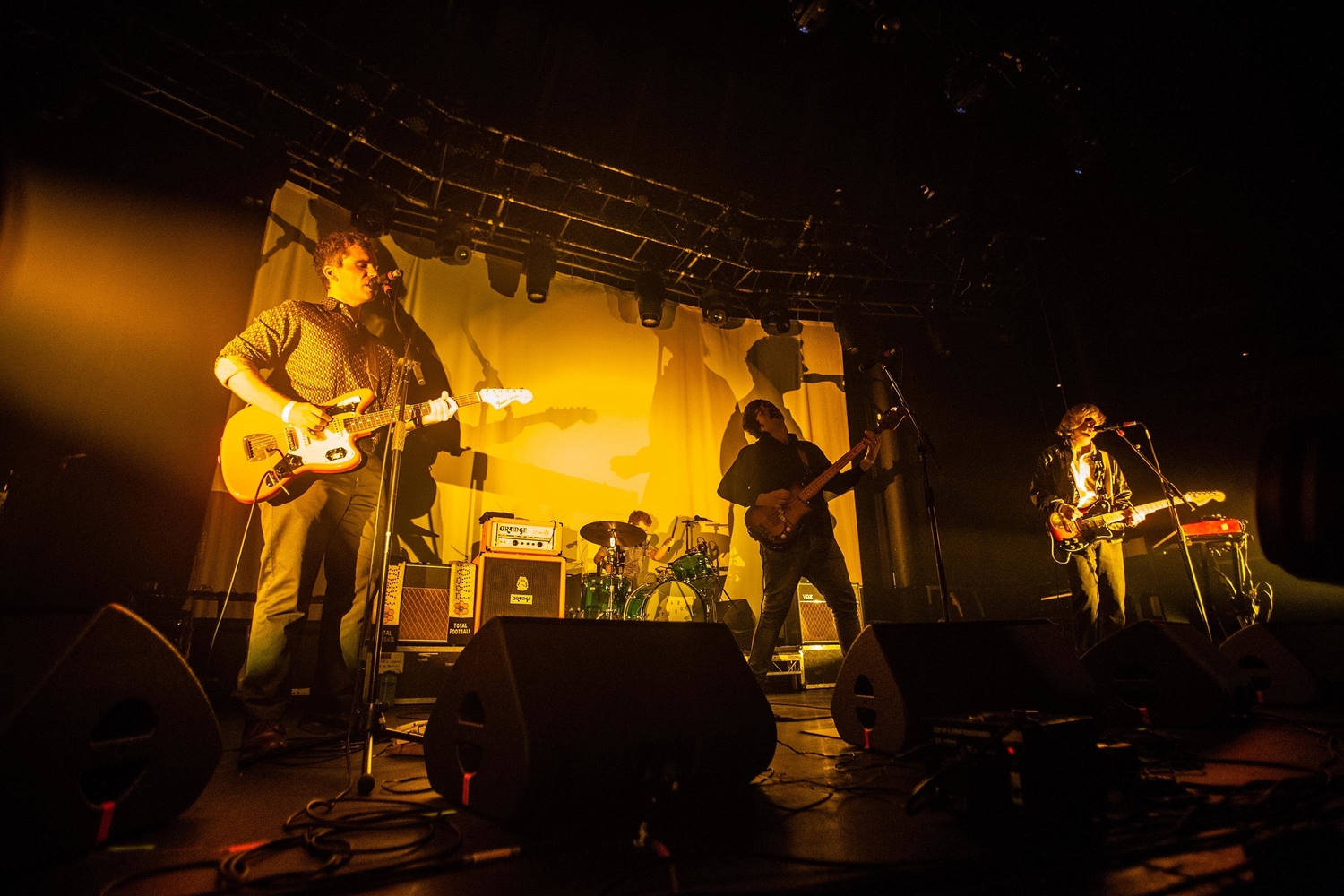 Parquet Courts, Roundhouse, London