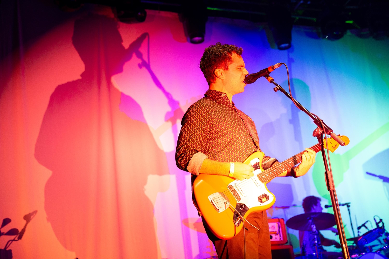 Parquet Courts, Roundhouse, London