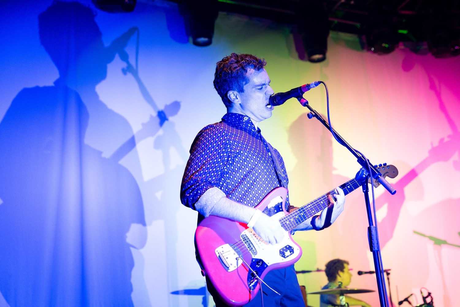 Parquet Courts, Roundhouse, London