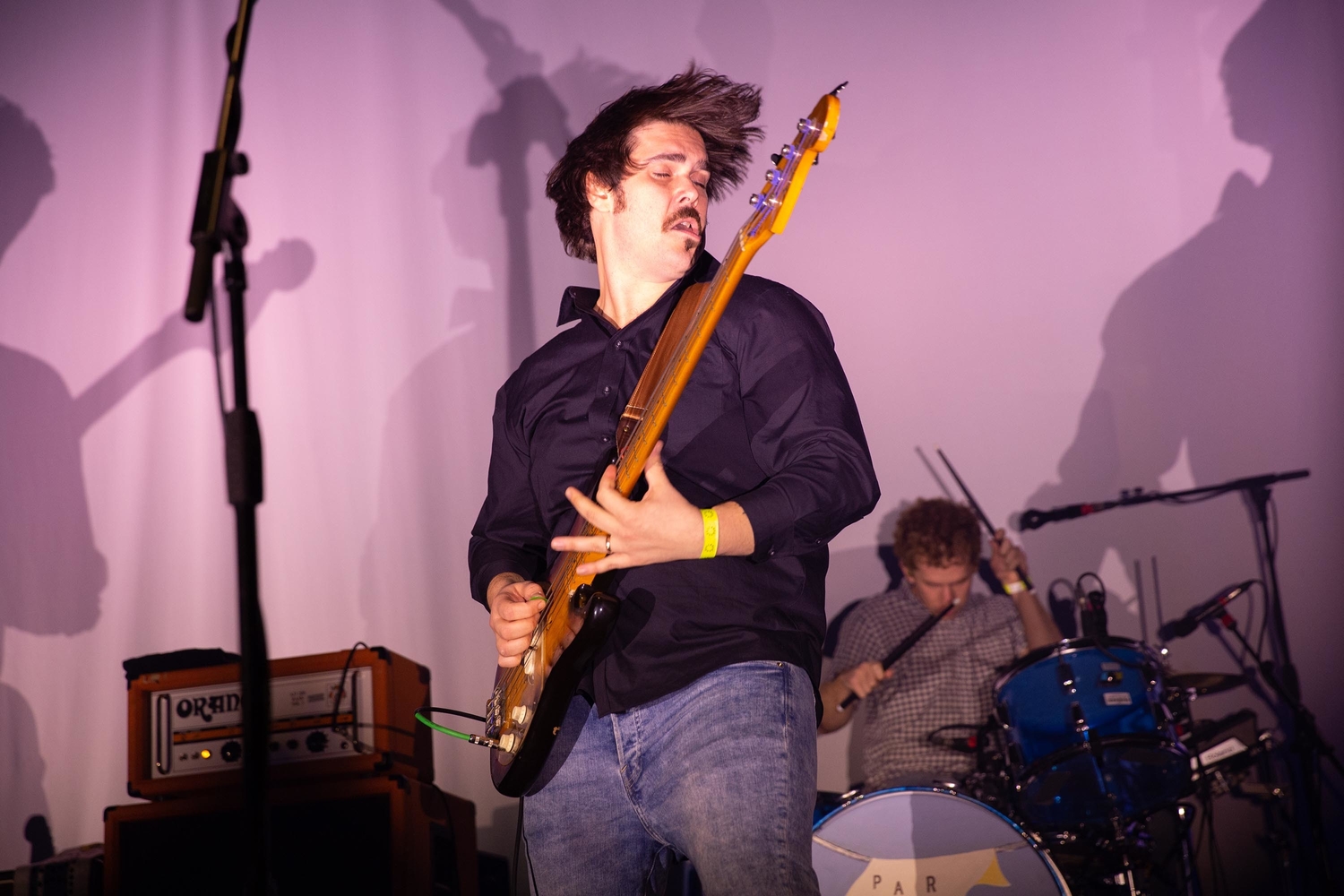 Parquet Courts, Roundhouse, London