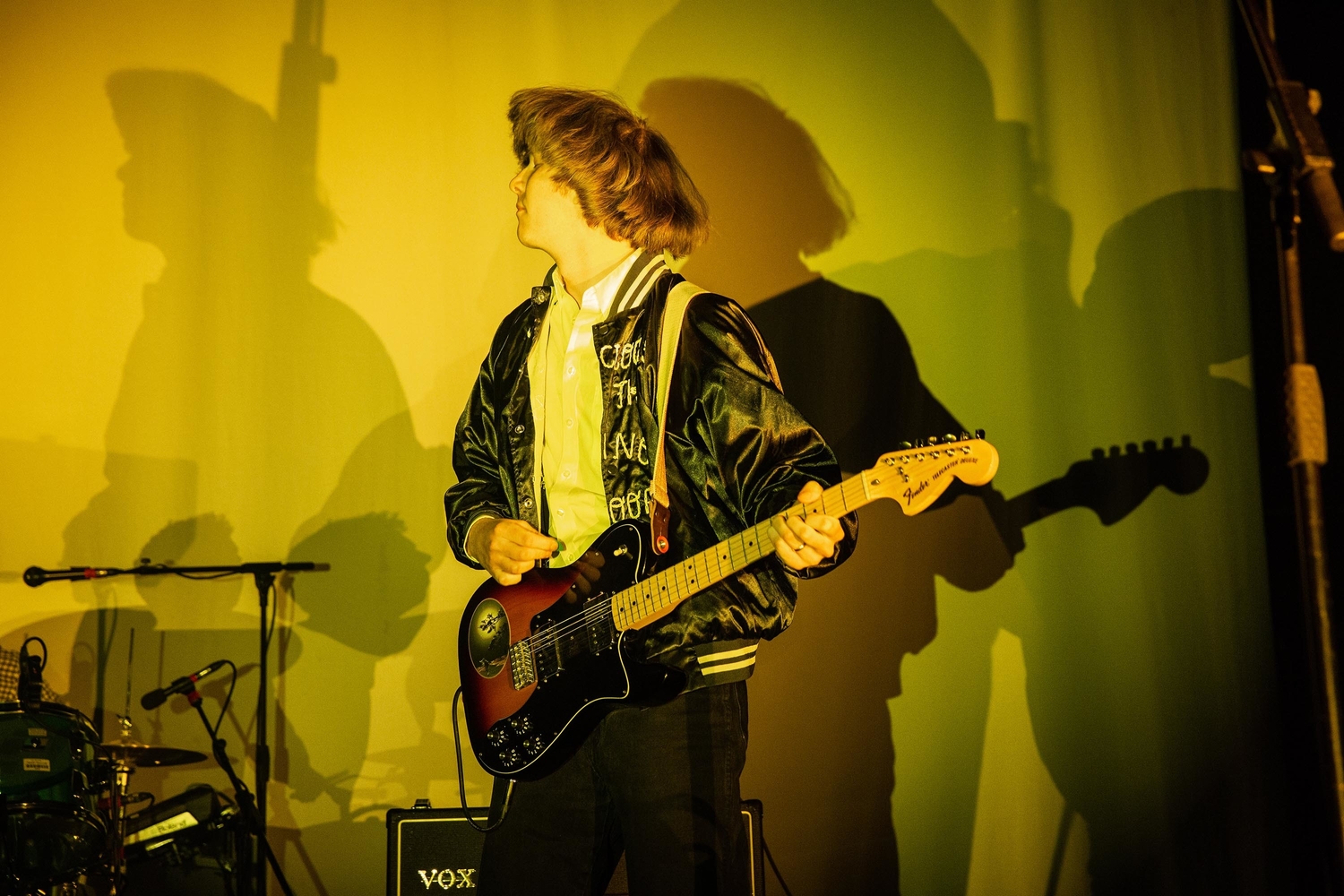 Parquet Courts, Roundhouse, London