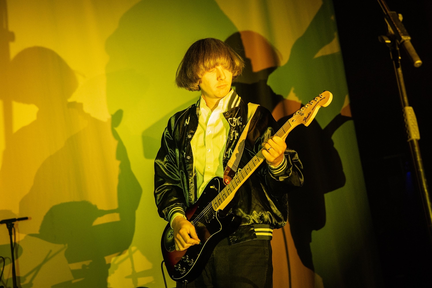 Parquet Courts, Roundhouse, London