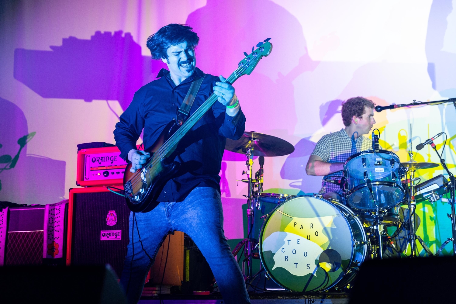 Parquet Courts, Roundhouse, London