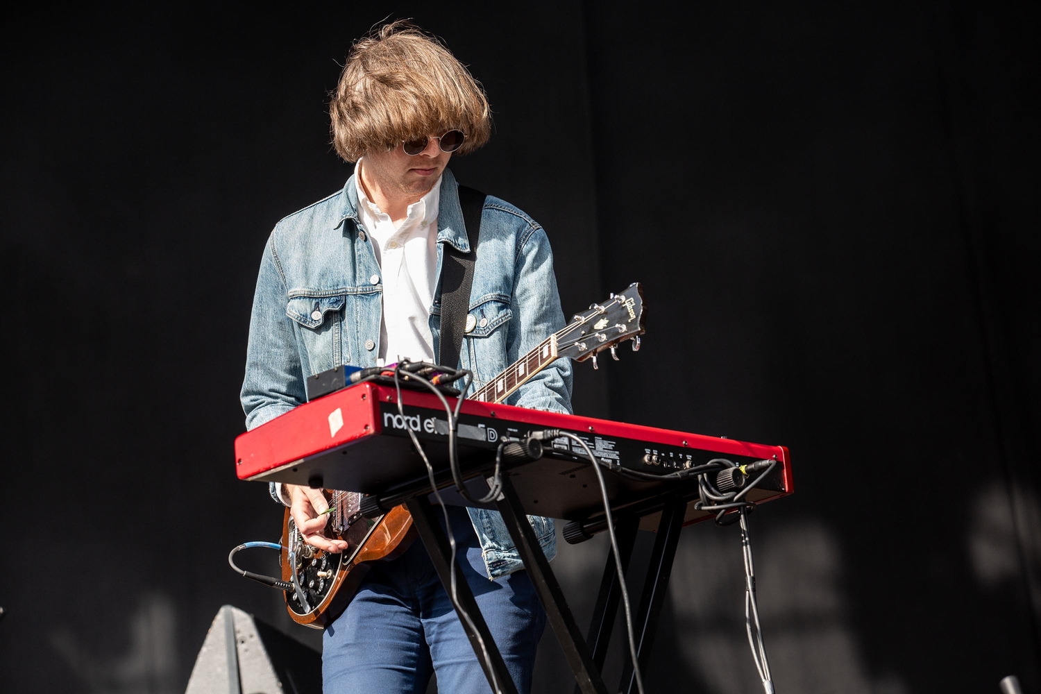 Sound problems mar the main stage, but a killer line-up wins through as The Strokes take on All Points East
