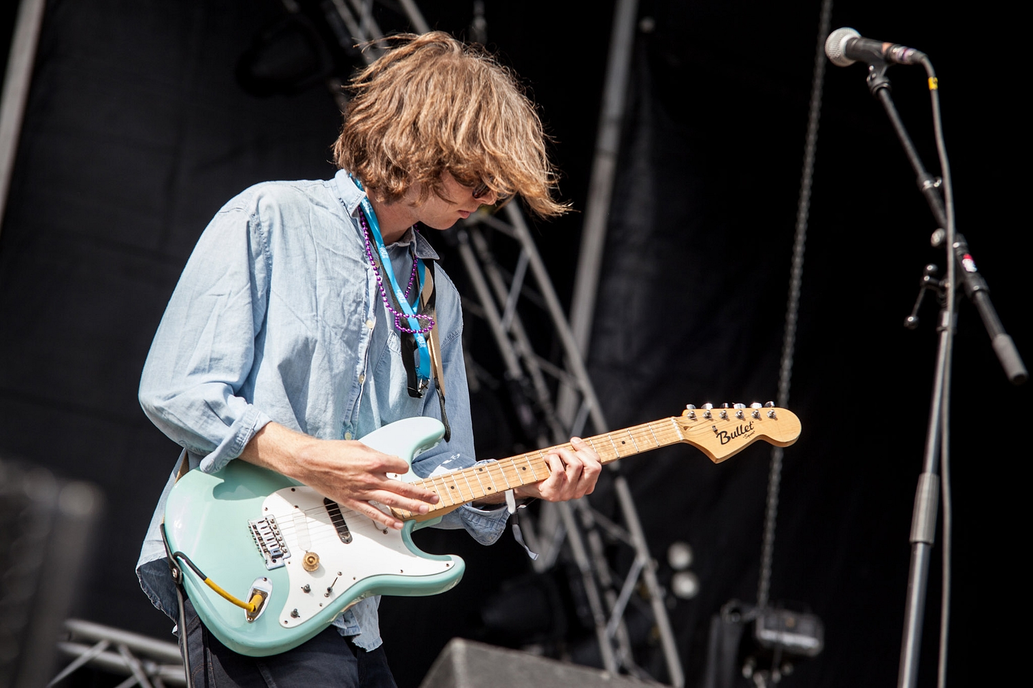 Franz Ferdinand, Phoenix, Crystal Fighters kick off Bilbao BBK Live 2014