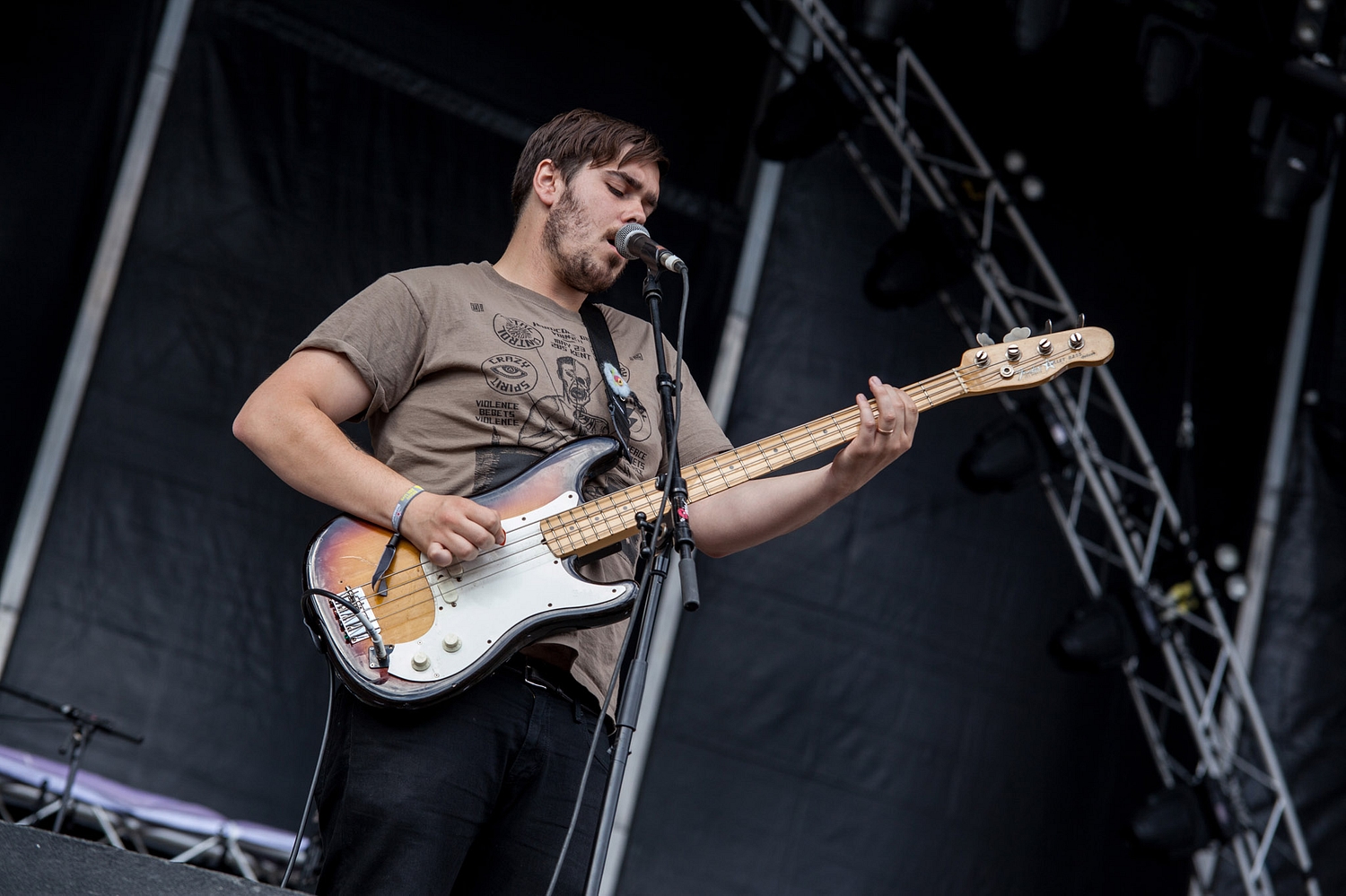 Franz Ferdinand, Phoenix, Crystal Fighters kick off Bilbao BBK Live 2014
