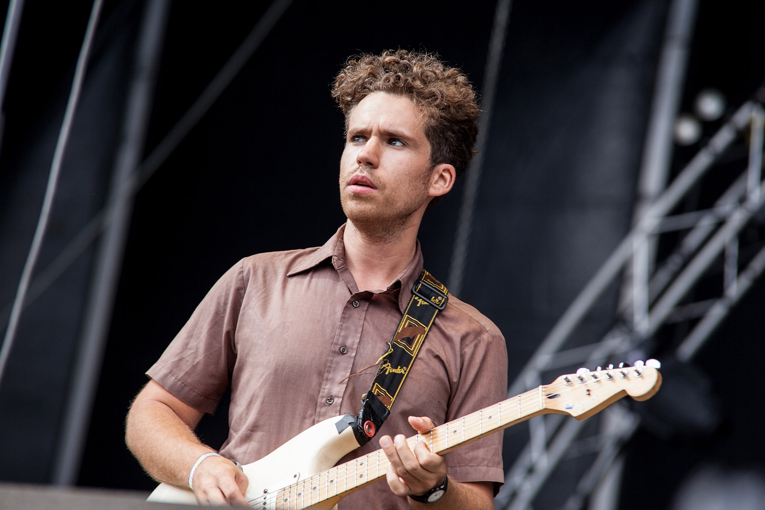 Parquet Courts' Andrew Savage announces first solo art exhibition