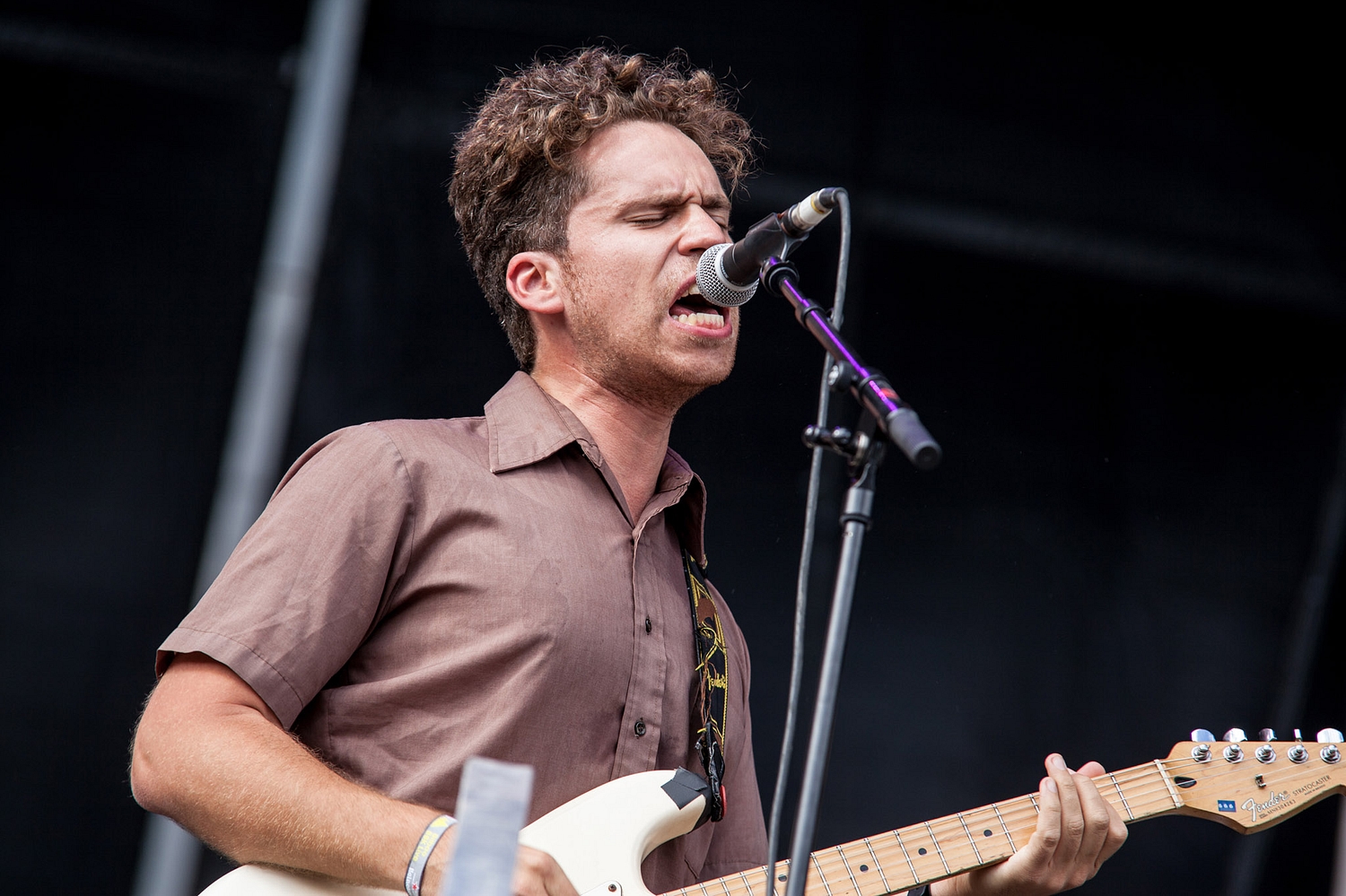 Franz Ferdinand, Phoenix, Crystal Fighters kick off Bilbao BBK Live 2014