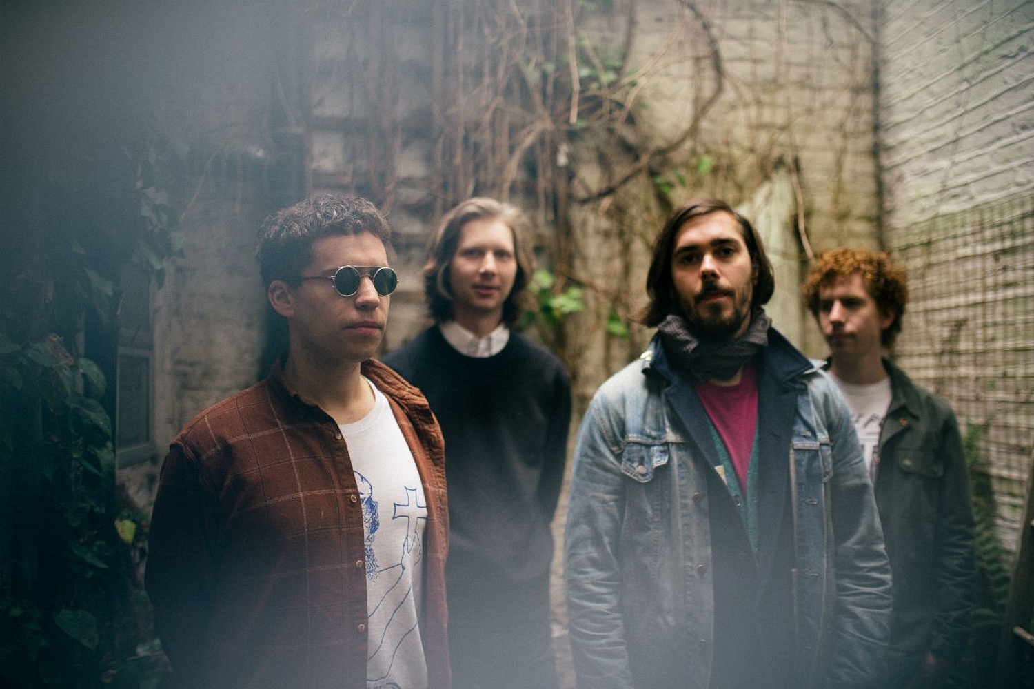 Acting Class: Parquet Courts