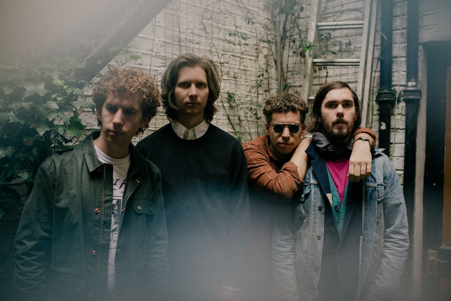 Acting Class: Parquet Courts