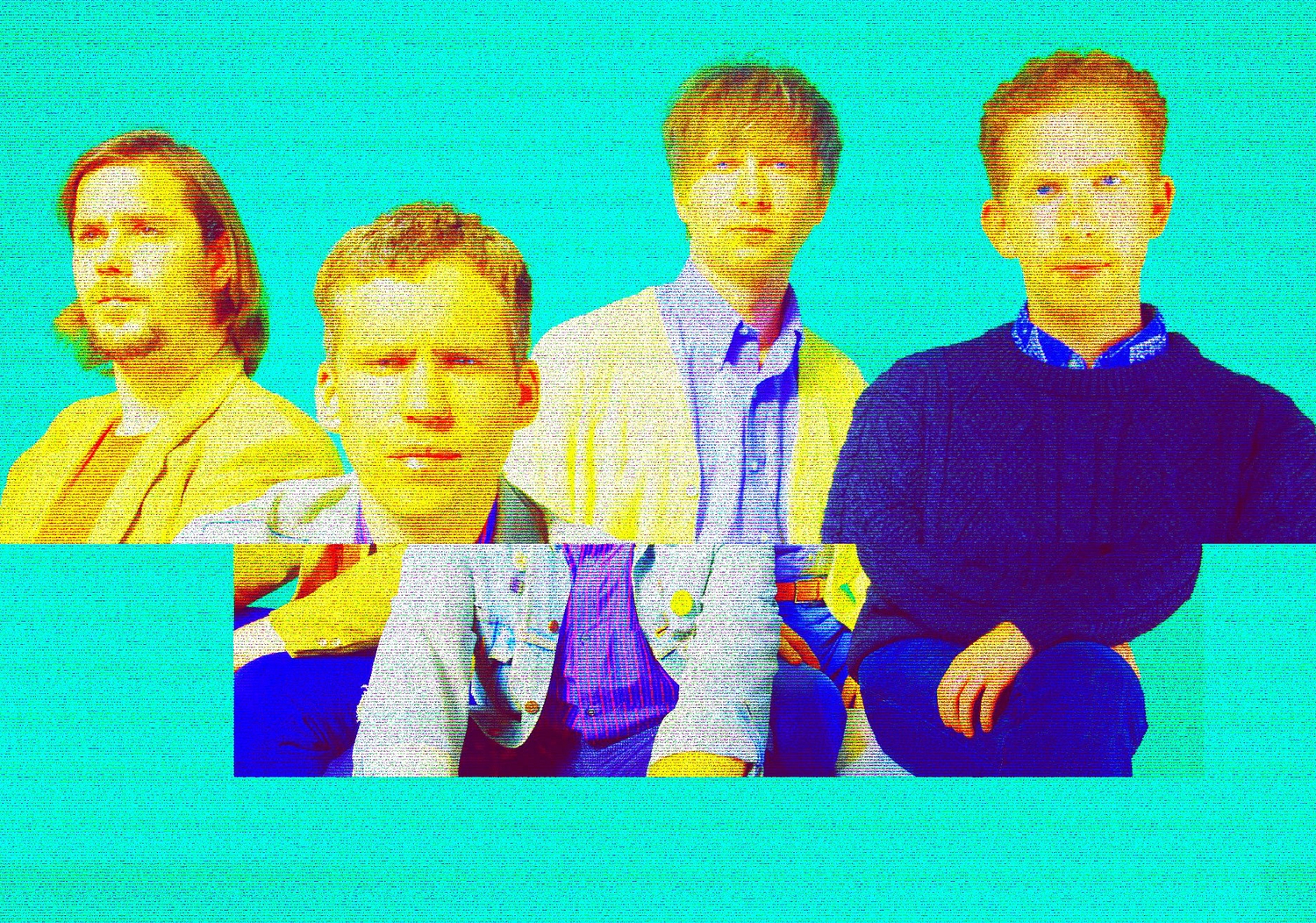Switched on, turned up: Parquet Courts
