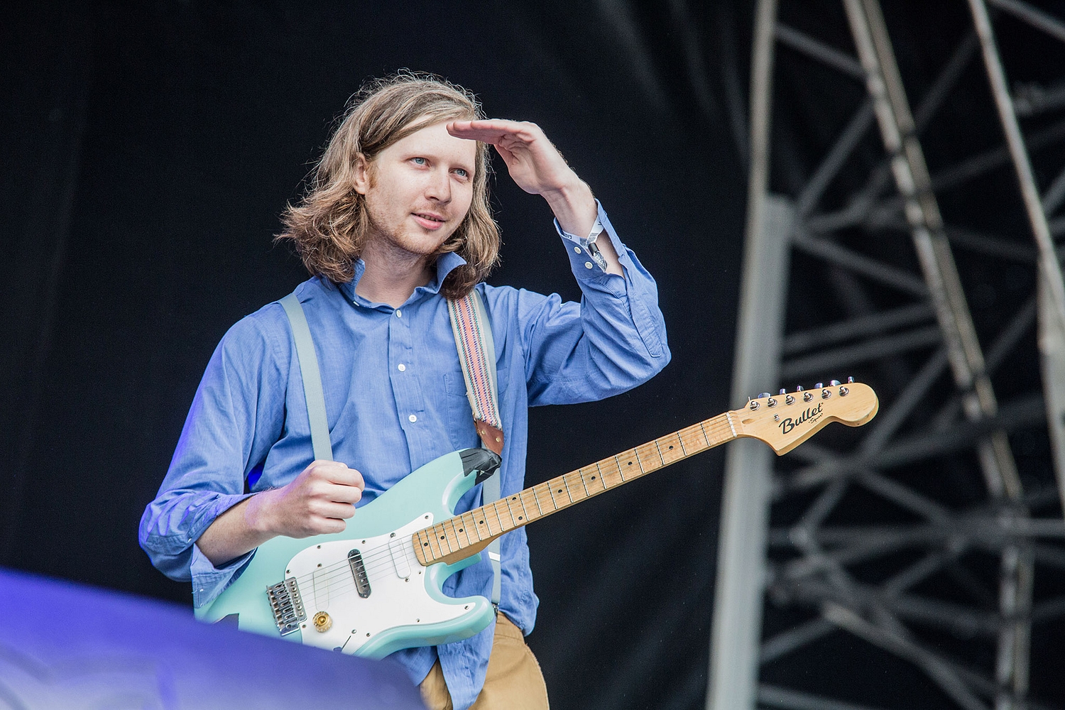 Parquet Courts line up summer UK shows