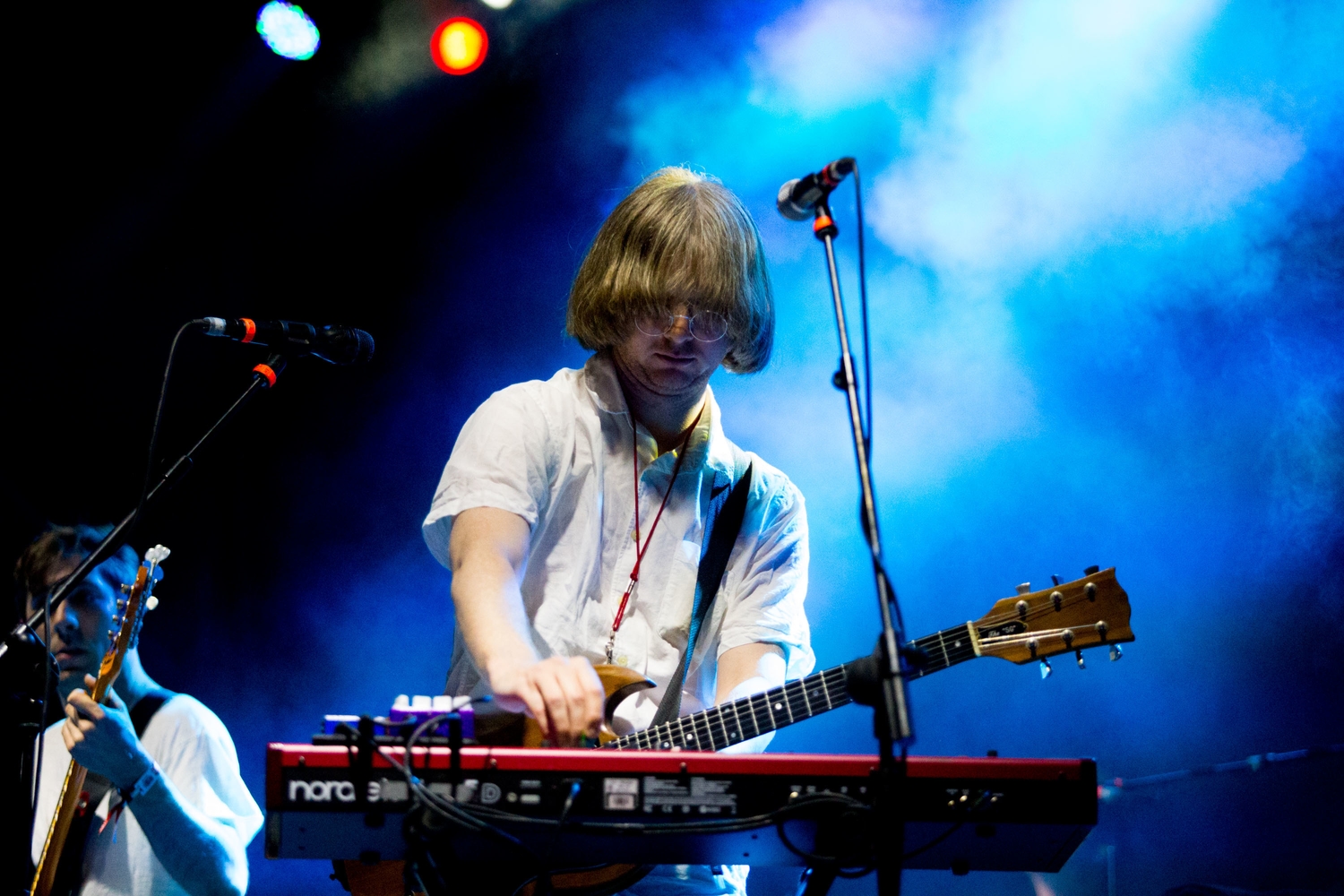 The 1975, Gossip and Parquet Courts bring the fun on the final, high-octane day of Mad Cool 2019