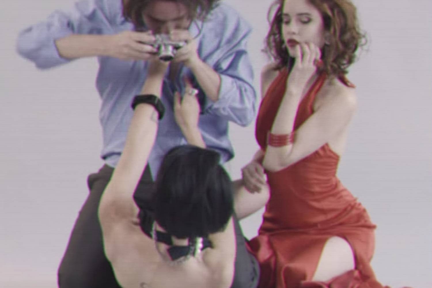 Watch Parquet Courts, Karen O and Daniele Luppi’s ‘Talisa’ video