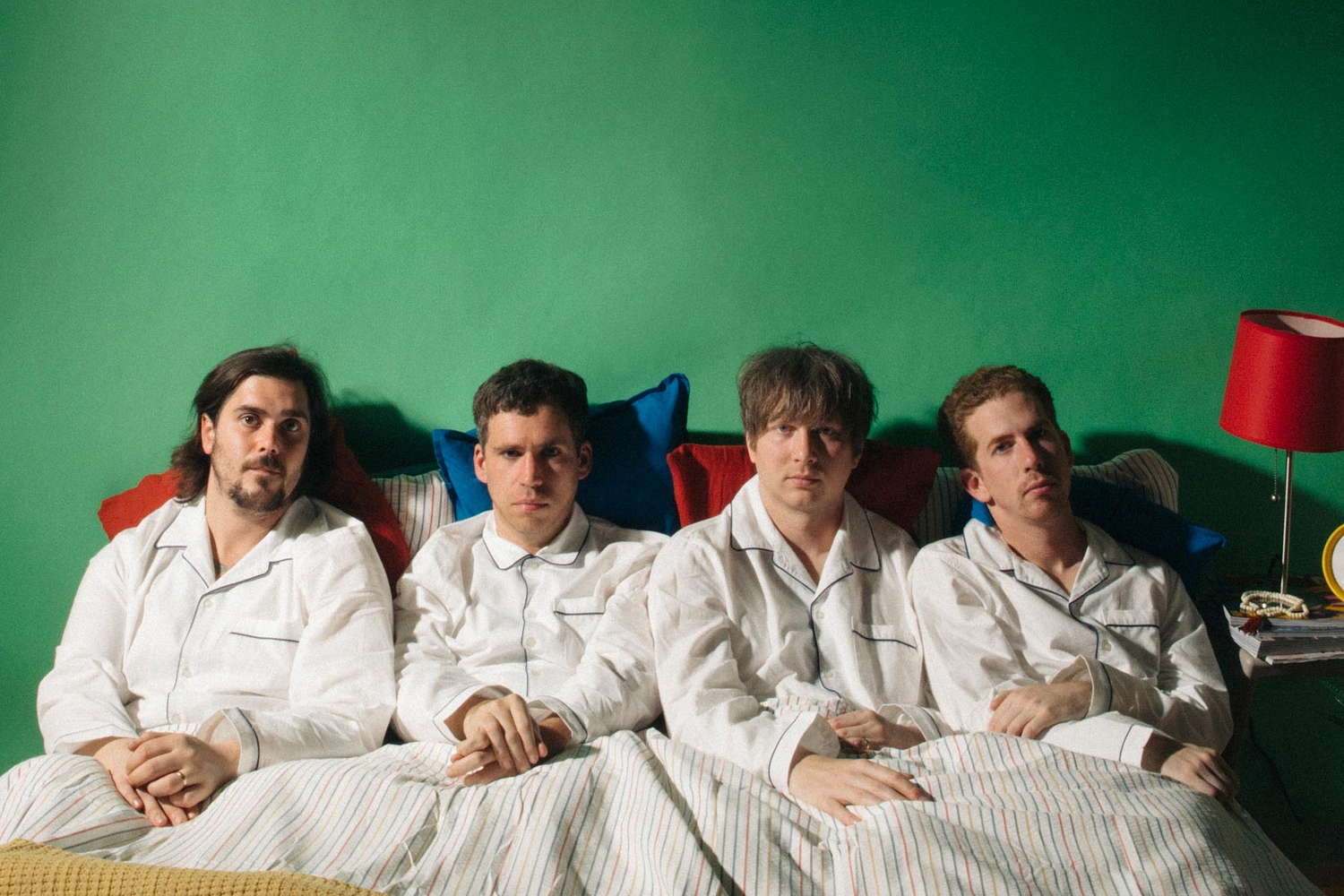 Tracks: Parquet Courts, Janelle Monáe, Father John Misty, Sunflower Bean and more
