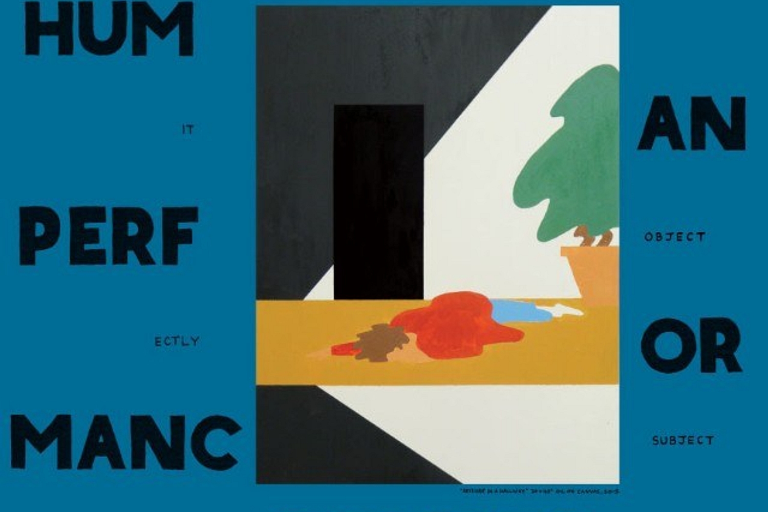 Parquet Courts - Human Performance