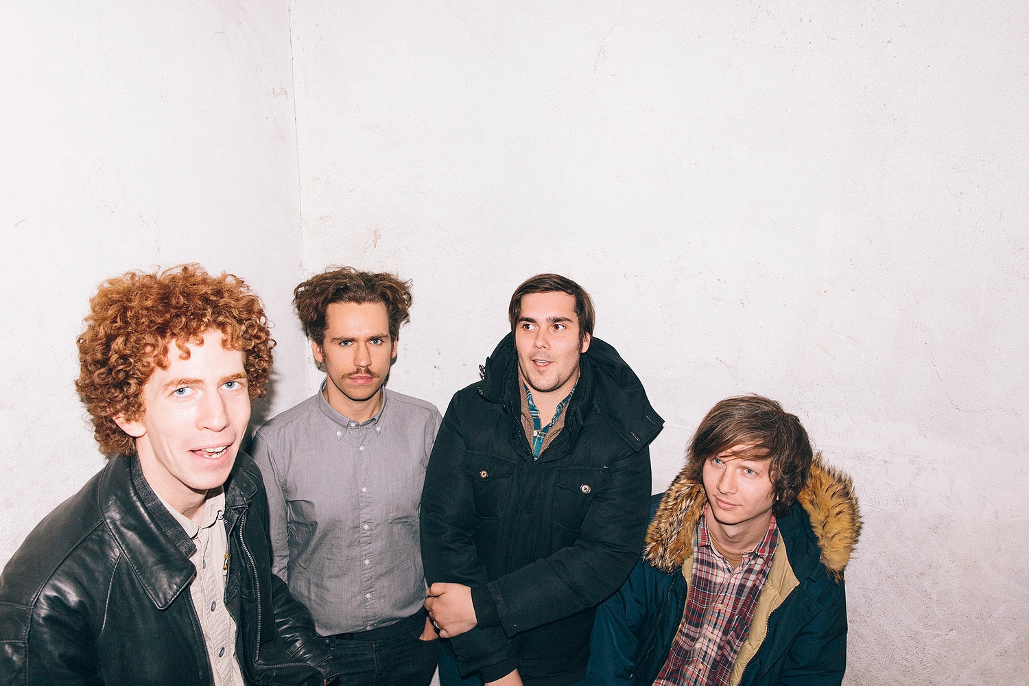 Parquet Courts unveil new track, ‘This Is Happening Now’