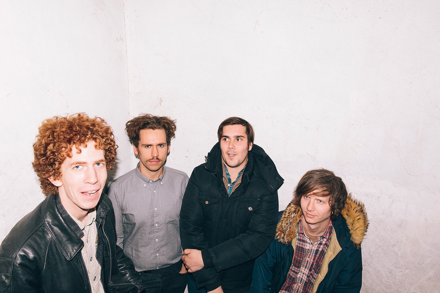 Parquet Courts - Dust