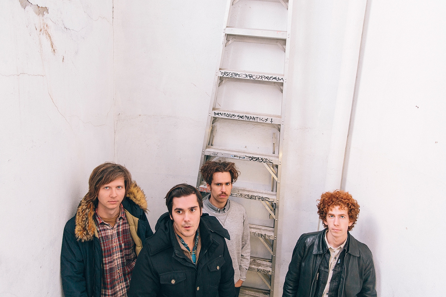 Parquet Courts announce UK and European tour and 7” releases